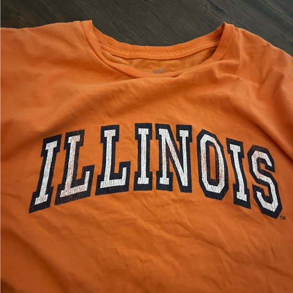 University of Illinois Tee - Picture 5 of 5